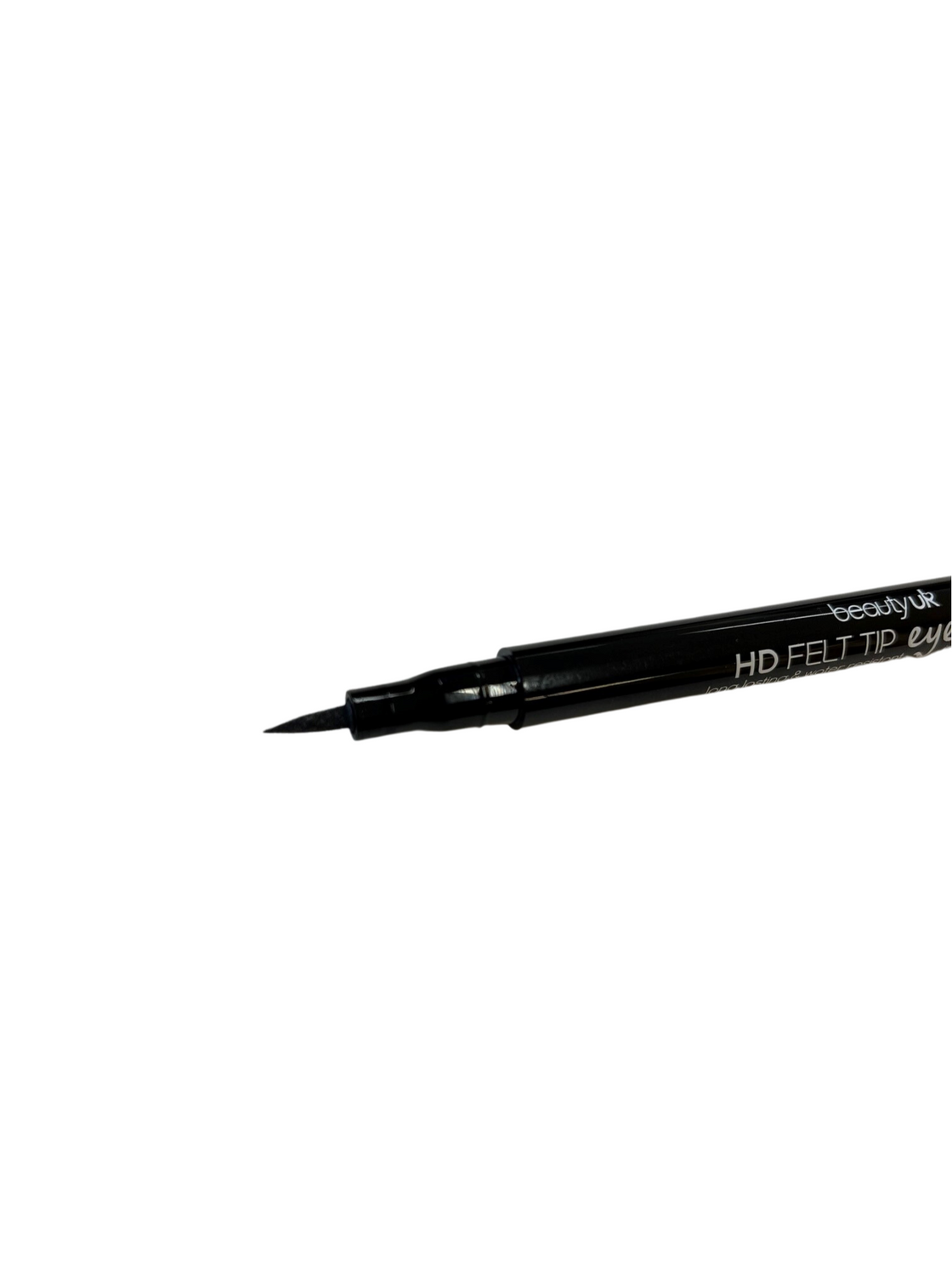 NEW Intense Black Waterproof Felt Tip Eyeliner