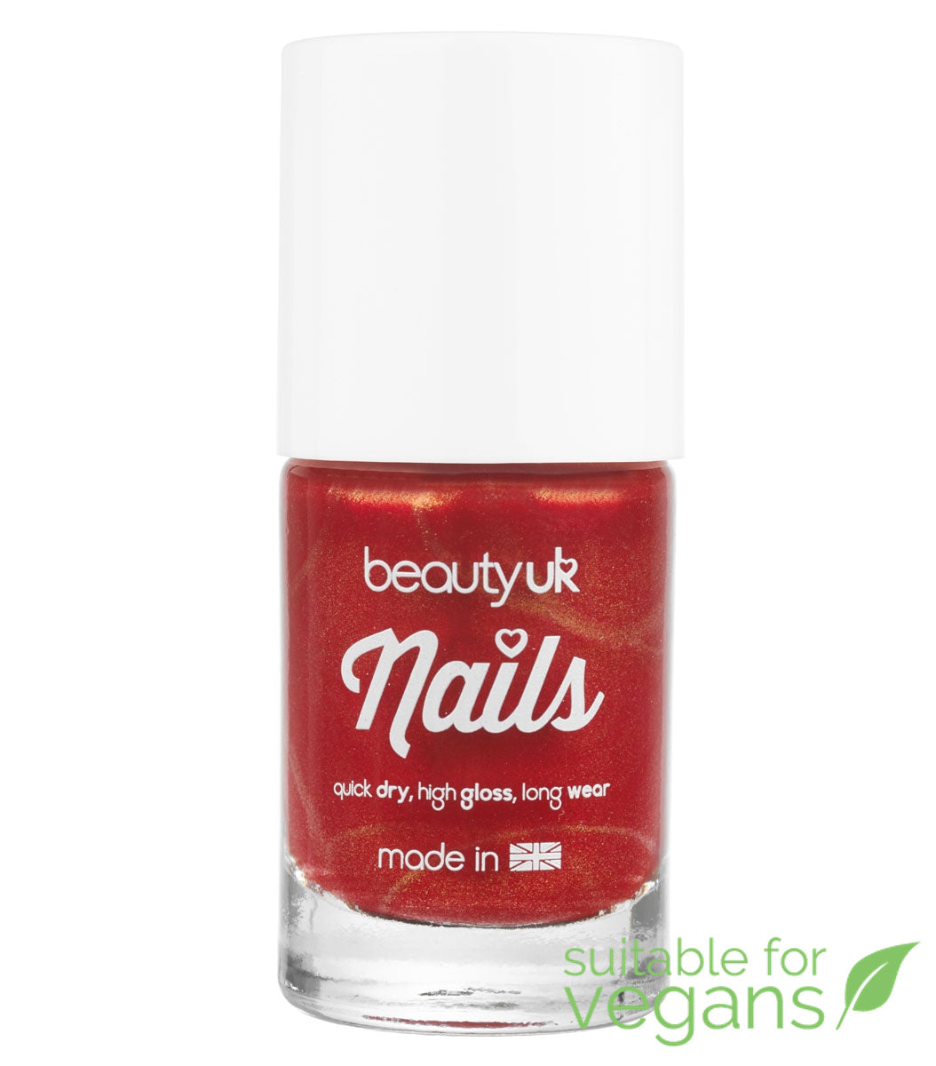 New Nail Polish Collection