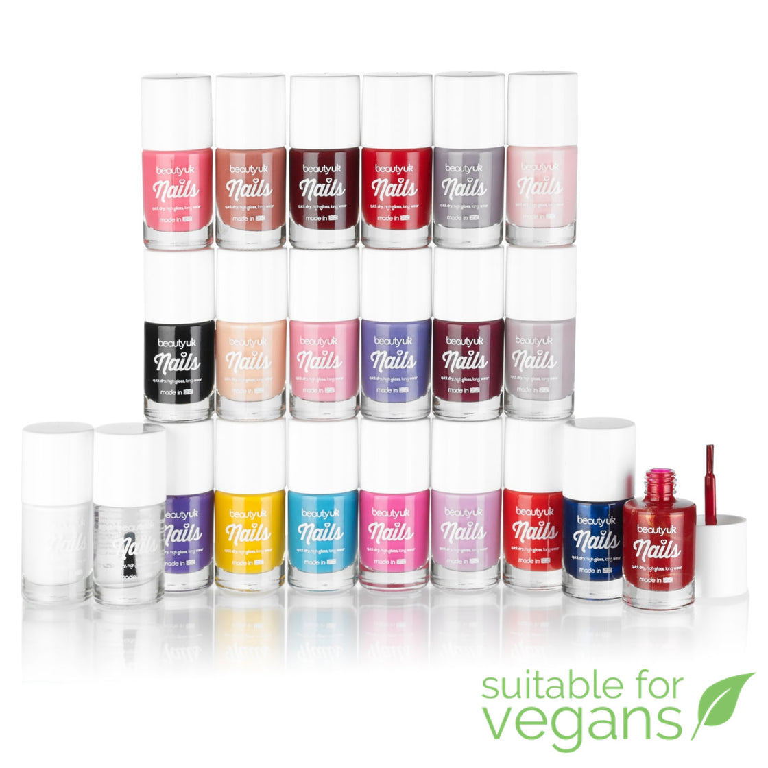 New Nail Polish Collection