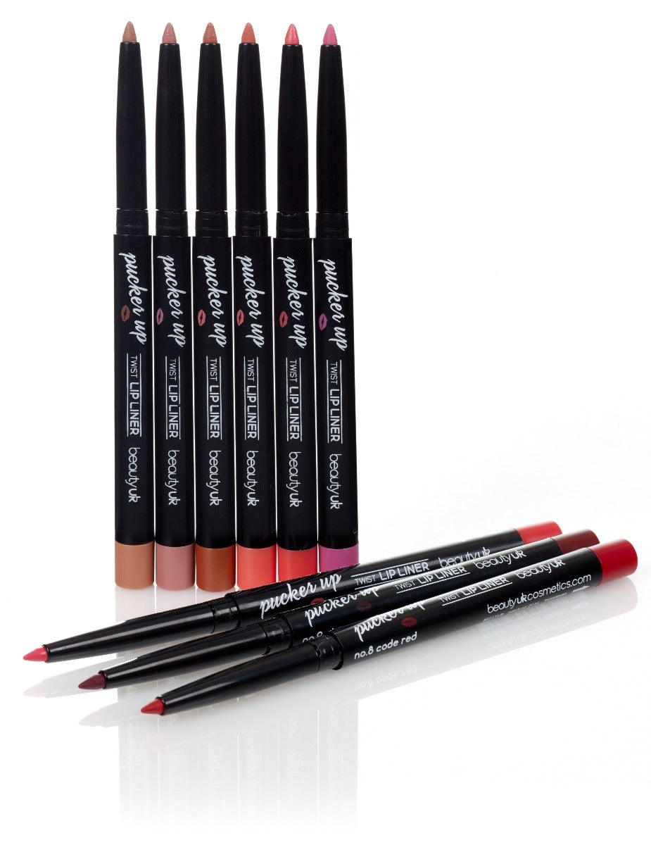 Pucker UP - Twist Lip Liner
