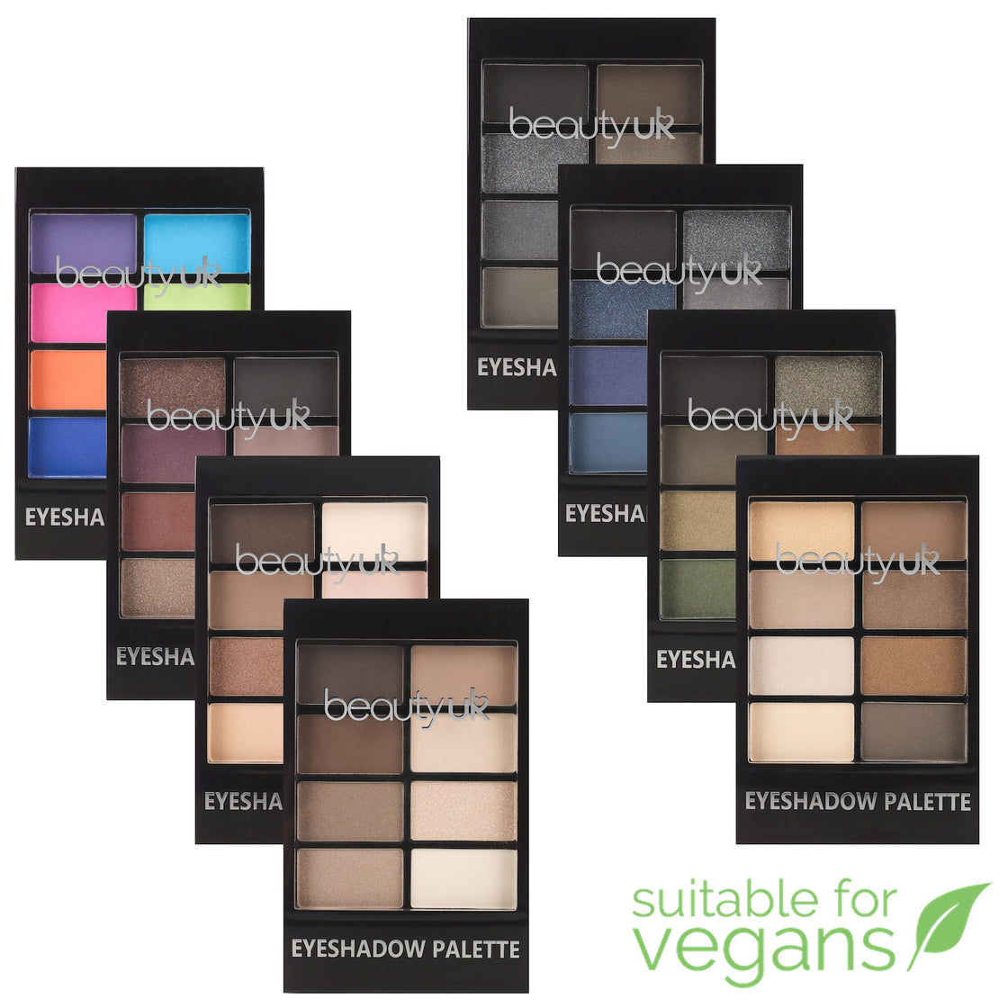 Eye Shadow Collection