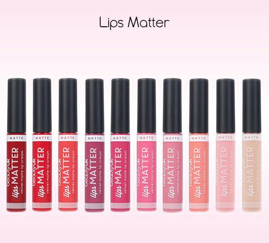 Lips Matter