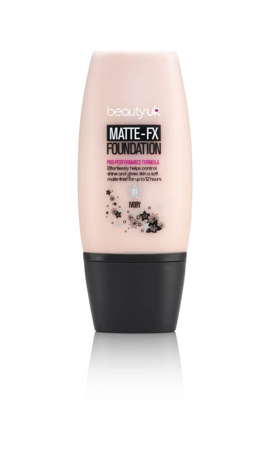 Matte FX Foundation