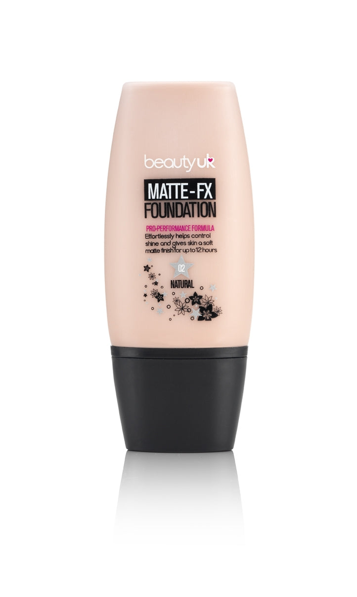 Matte FX Foundation