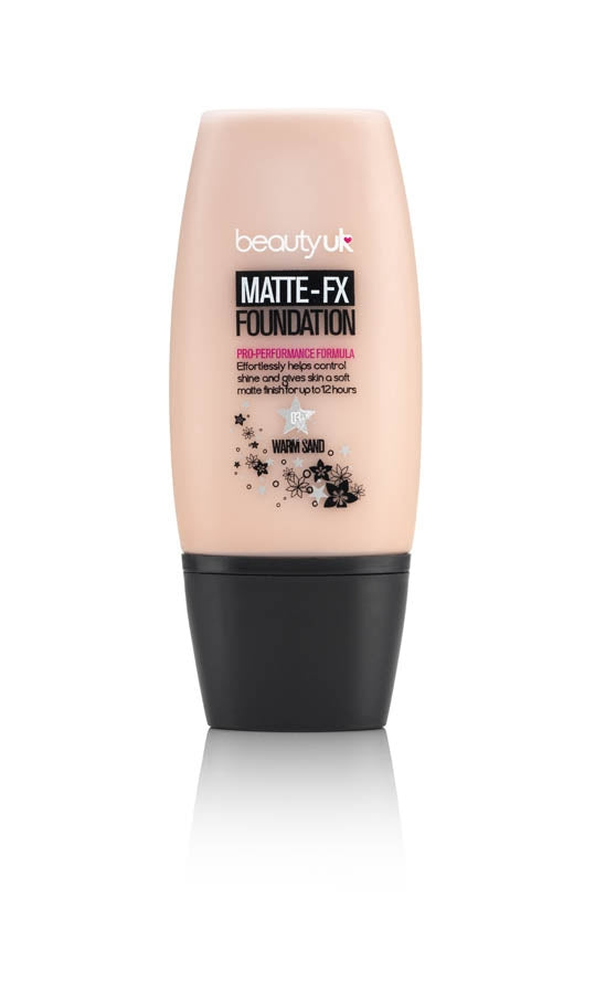 Matte FX Foundation