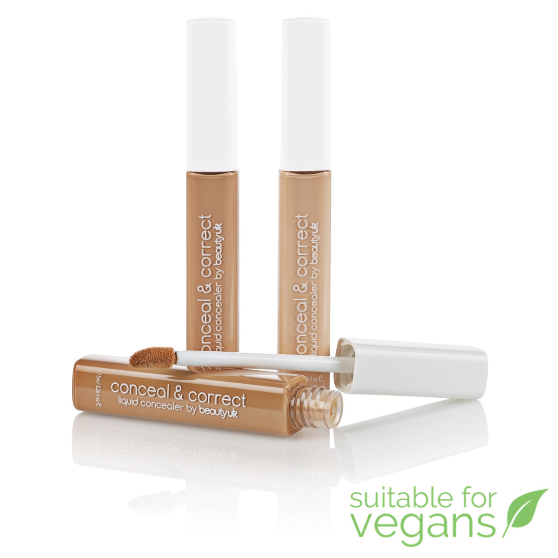 Conceal & Correct