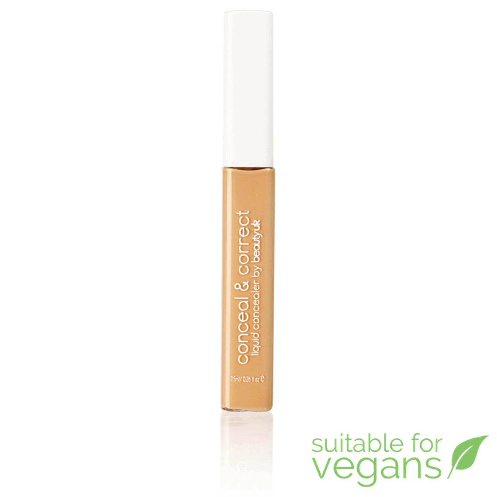 Conceal & Correct
