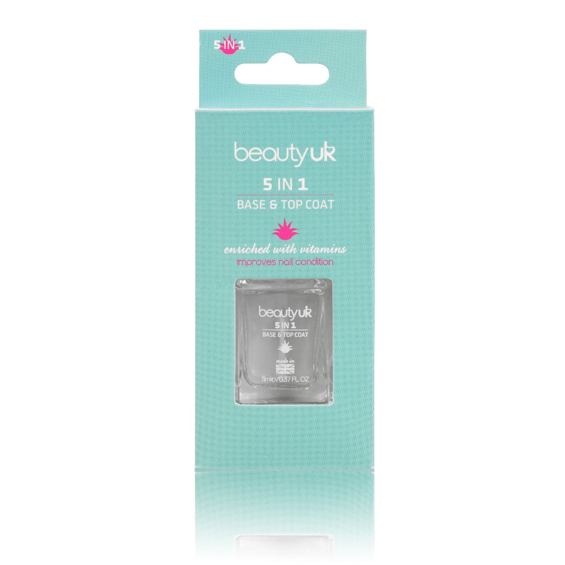 5-IN-1 Base & Top Coat