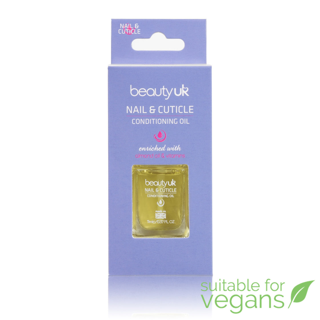 Nail & Cuticle Conditioning Oil