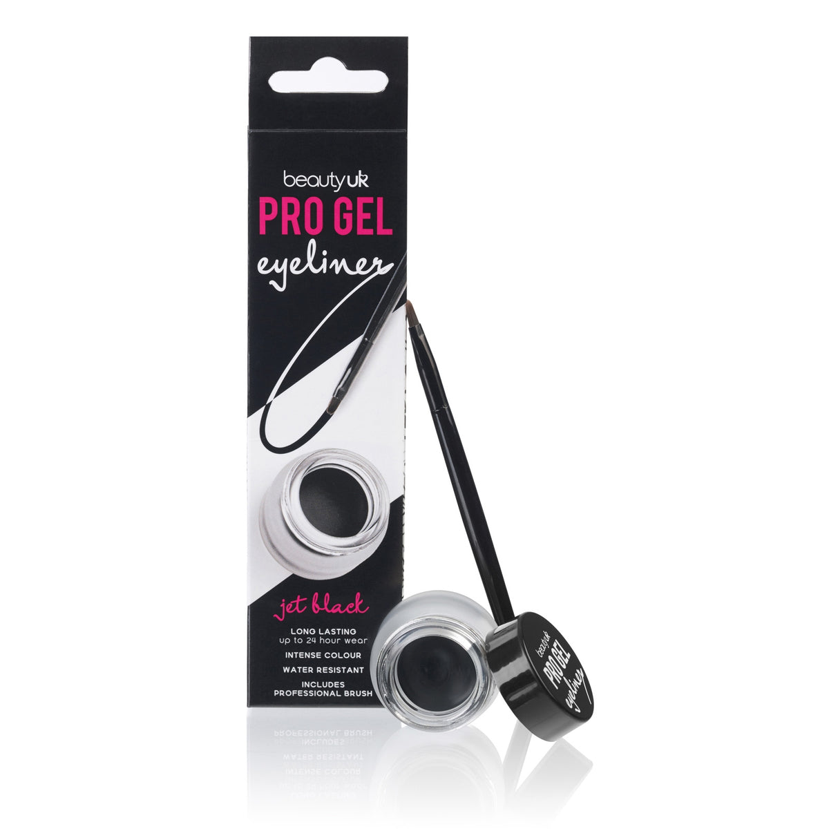 Pro Gel Eyeliner beautyuk Cosmetics