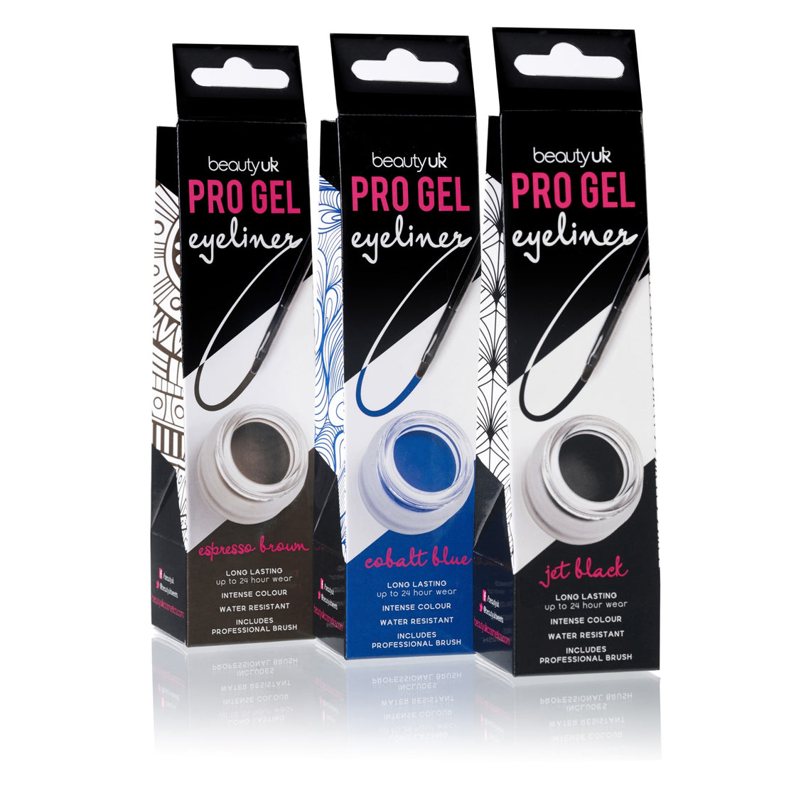 Pro Gel Eyeliner