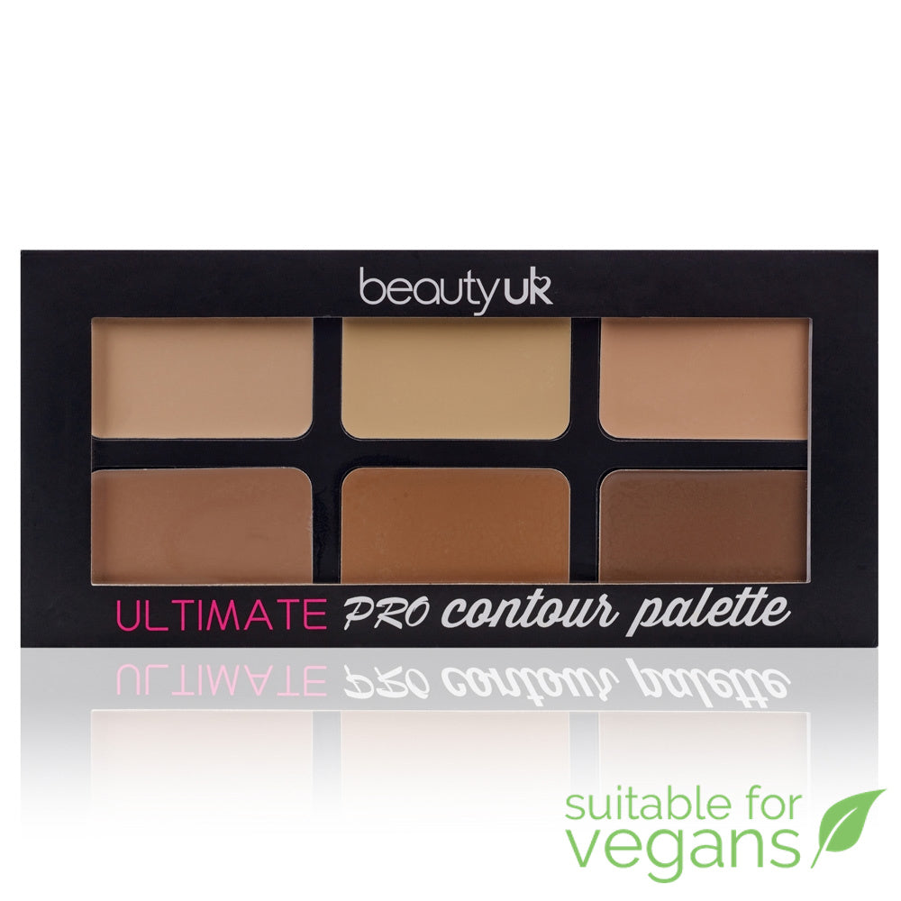 Ultimate PRO Contour Palette