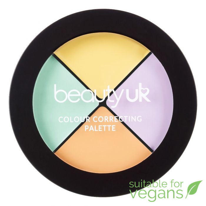 Colour Correcting Palette