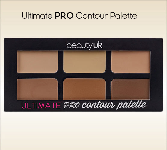 Ultimate PRO Contour Palette