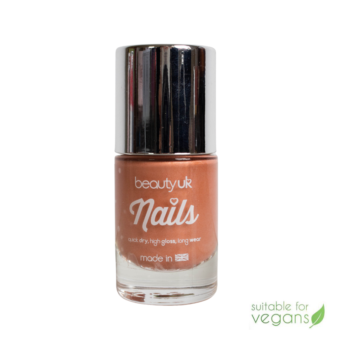 Nail Polish - Copp-a feel