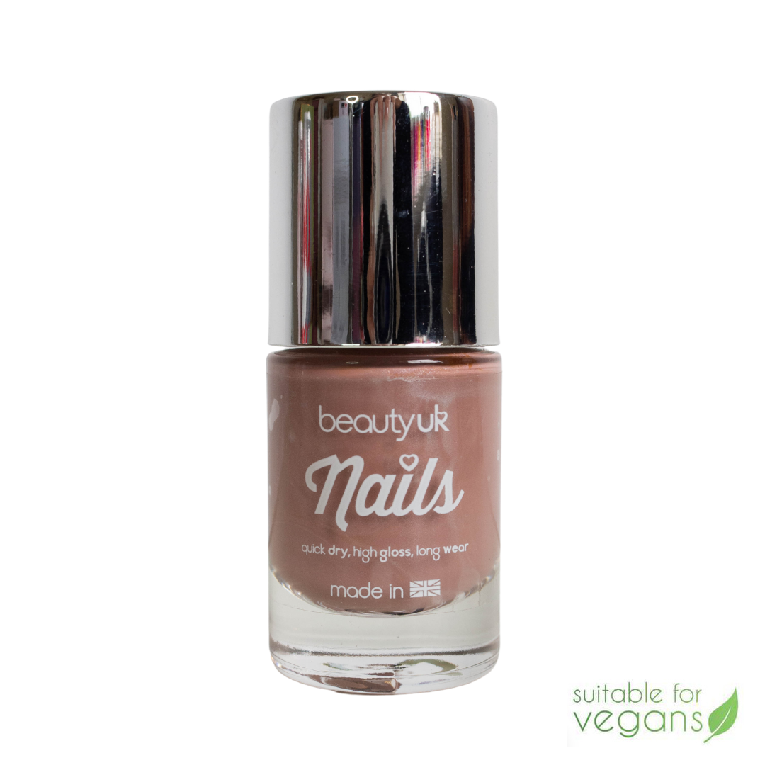 Nail Polish - Go on, mocha my day