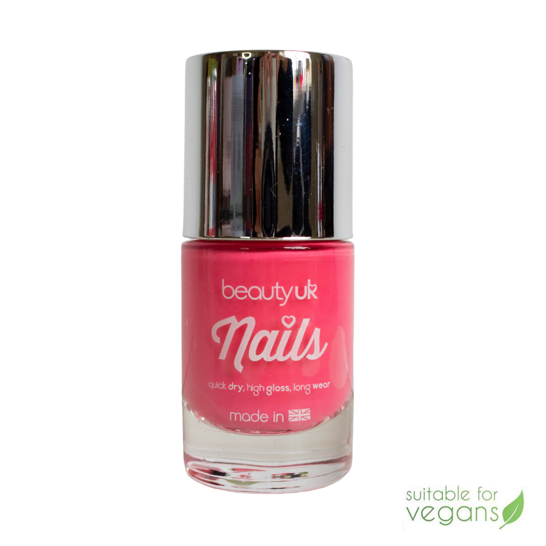 Nail Polish - Great minds pink alike