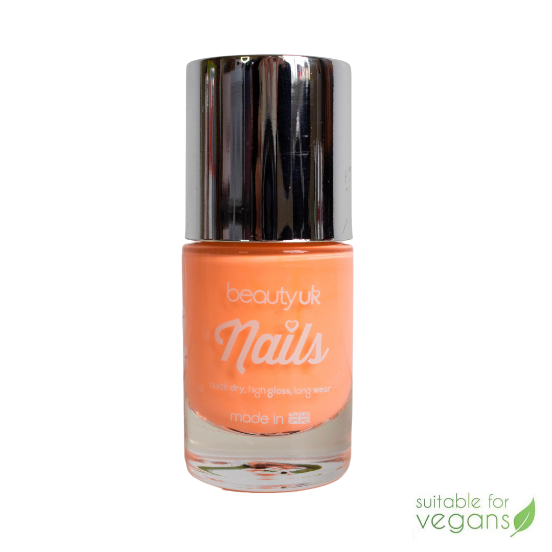 Nail Polish - It takes two to mango