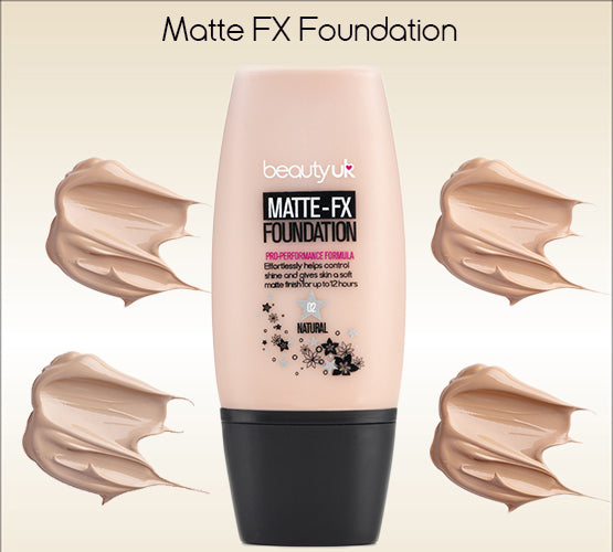 Matte FX Foundation