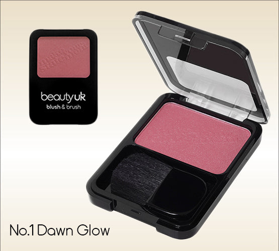 Blush & Brush No. 1 Dawn Glow