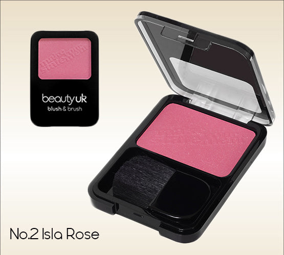 Blush & Brush No. 2 Isla Rose