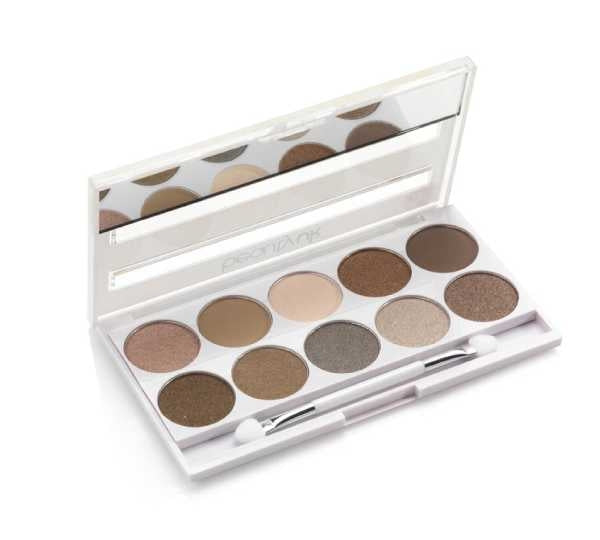 Posh Eye Shadow Palette Collection