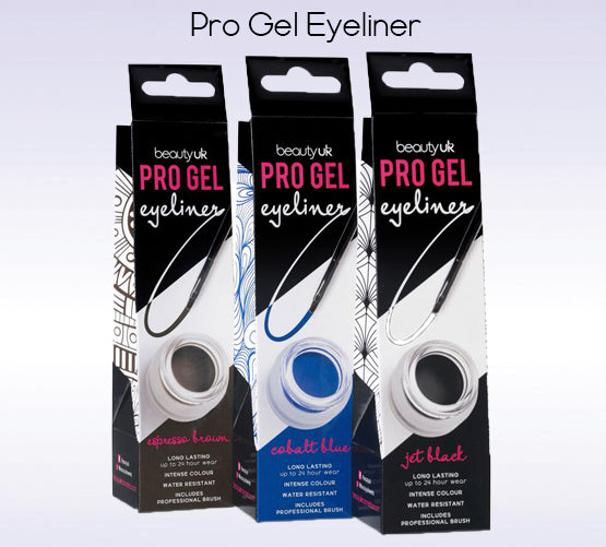 Pro Gel Eyeliner