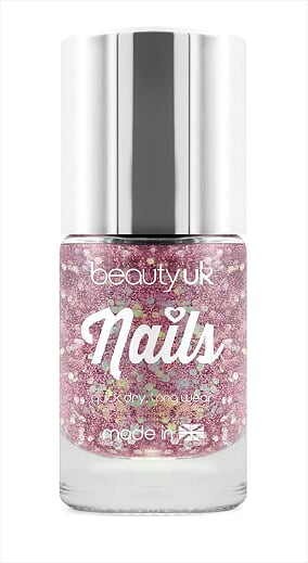 Glitter Galaxy Range Nail Polish Stardust