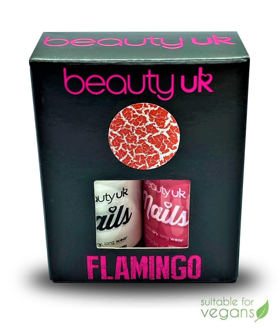 Wild Thing Nail Polish Flamingo