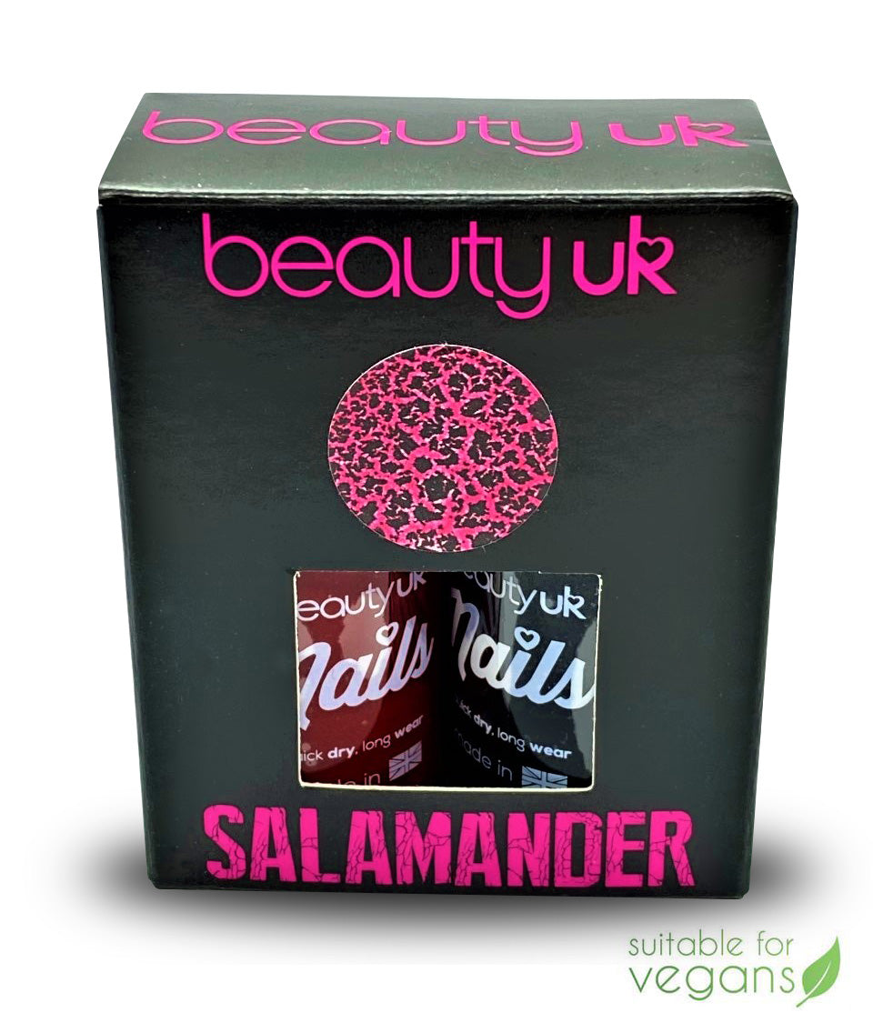 Wild Thing Nail Polish Salamander
