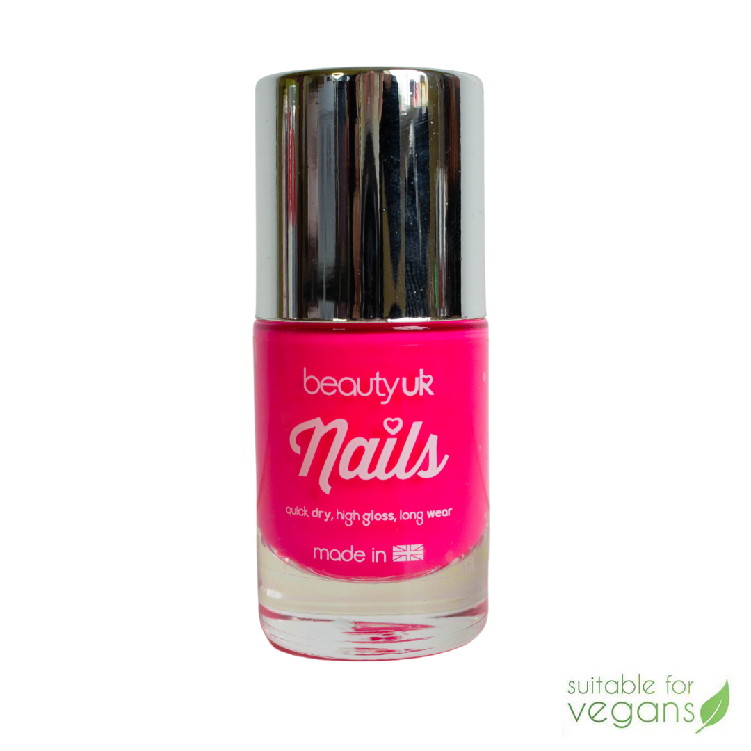 Nail Polish - So you Pink you can dance?