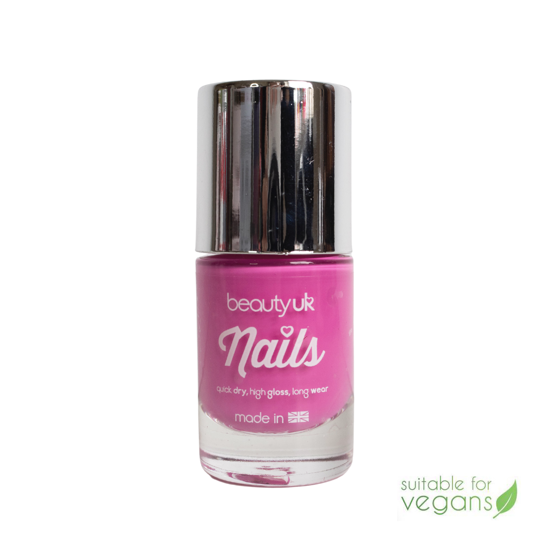 Nail Polish - You’re plum-believable