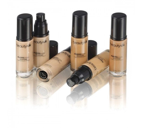 Photo.Ready Foundation – beautyuk Cosmetics