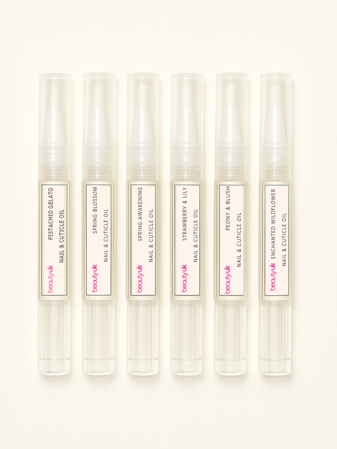 Nail & Cuticle Oil Pen