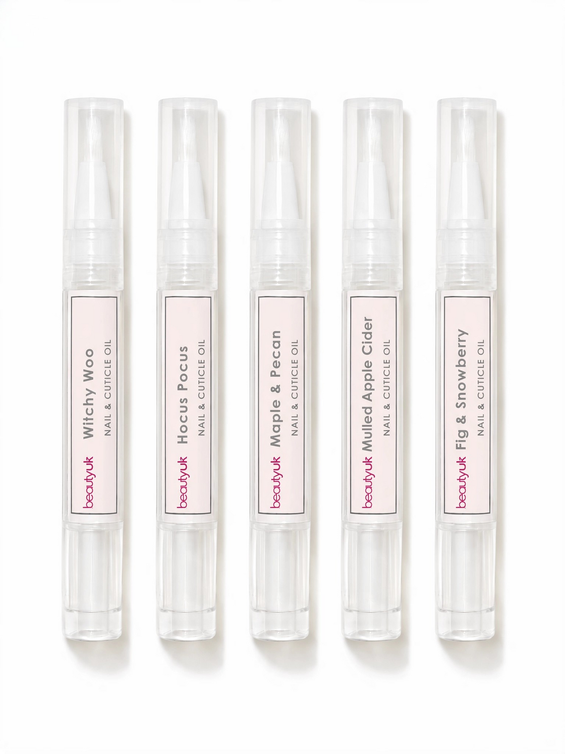 Nail & Cuticle Oil Pen - Autumn / Winter