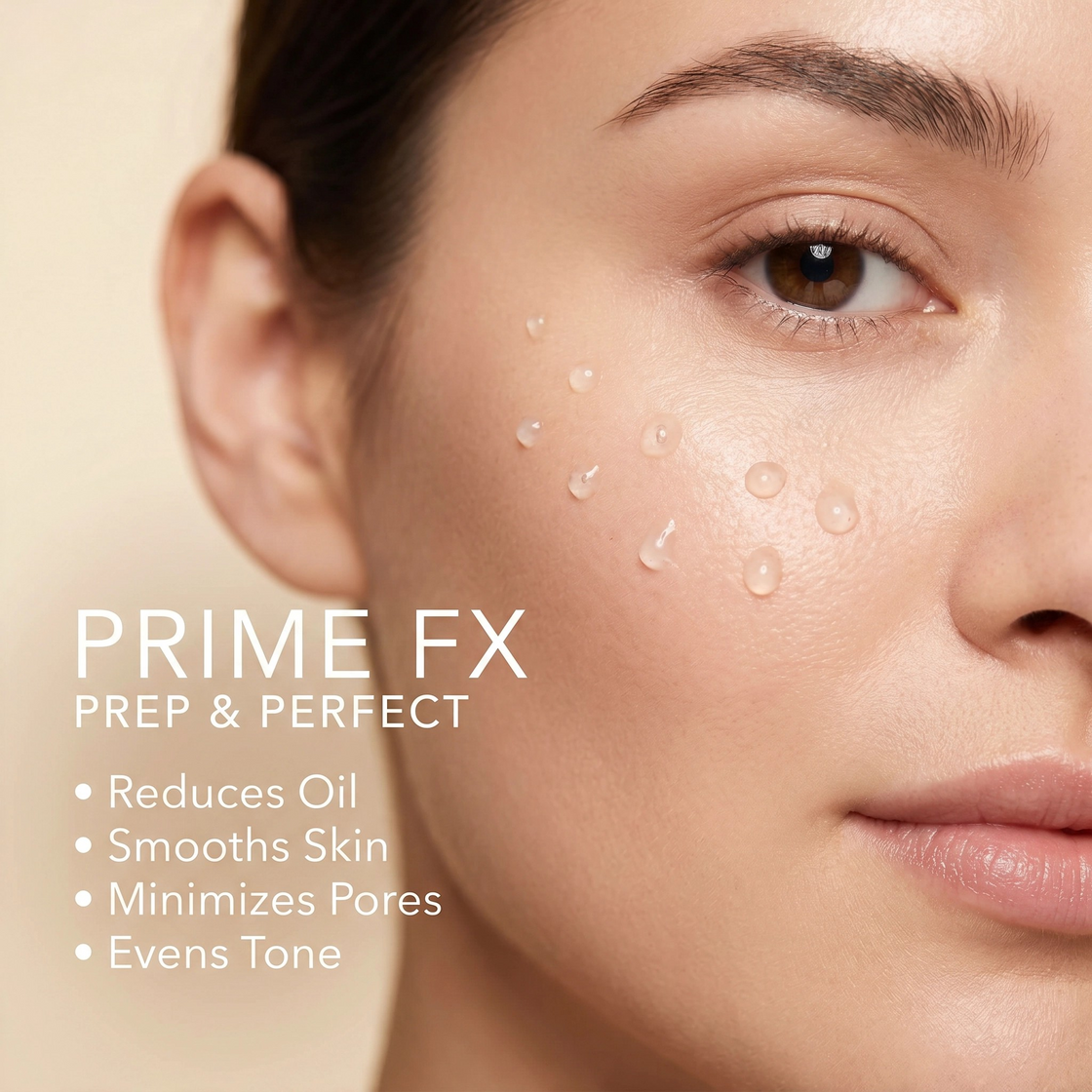 Prime FX Foundation Primer