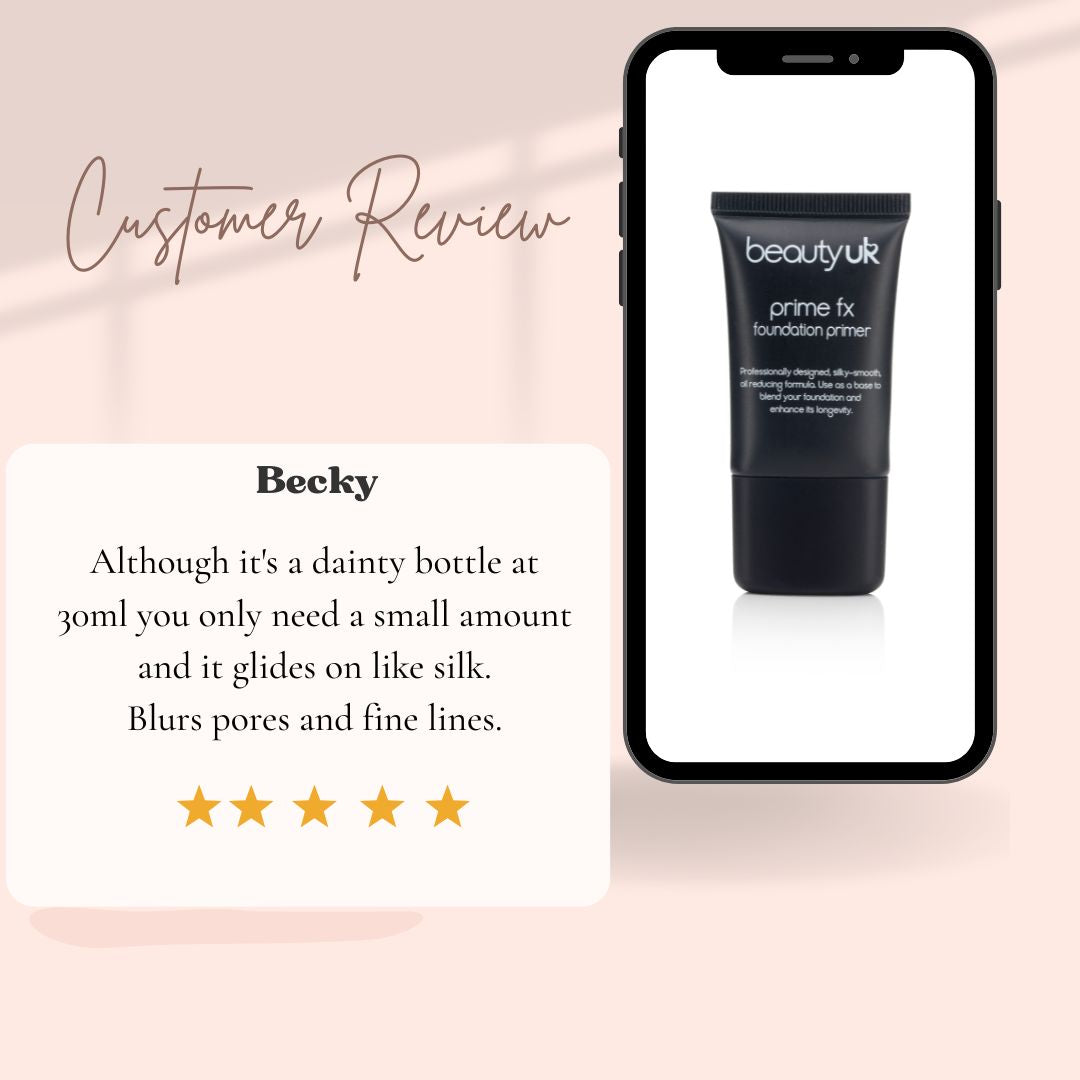 Prime FX Foundation Primer