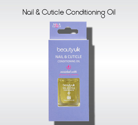 Nail & Cuticle Conditioning Oil
